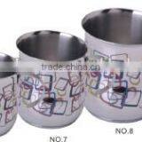 Stainless Steel Coffee CUP