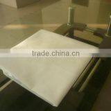 Disposable White Cooking Apron,25gPP+16gPE