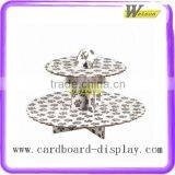 Best Selling POP Paper Cupcake Wedding Cake Stands thumbnail-1
