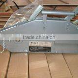 1.6T Heavy Duty Wire Rope Pulling Hoist, Powder Coated