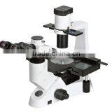ZX-100(02) NIB-100 Trinocular Inverted Biological Microscope thumbnail-1