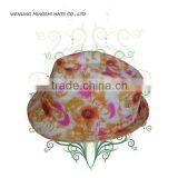 Designer Women Summer Straw Hats Also Stylish for Children thumbnail-1