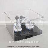 High Quality Clear Acrylic Display Cases For Models Any Collectables thumbnail-4
