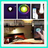 Cool Color & Warm Color Adjustable 7W Bluetooth LED Smart Blub thumbnail-4