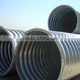 Hot Sell Galvanized Corrugated Culvert Pipe thumbnail-2