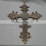 Metal Religious Crucifix