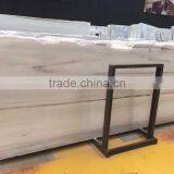 Glacier Azul White Onyx Stone Marble thumbnail-3