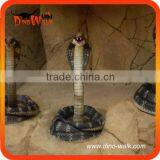 Animatronic Animal Emulationcobra 2 Meters Long
