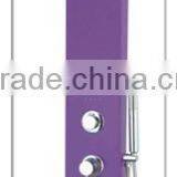 Professional CE Certification Brushed Surface Aluminum Shower Bath thumbnail-1