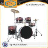 High-grade 5-PC Drum Set (Maple) Rolling Drum Set TP0208 thumbnail-2