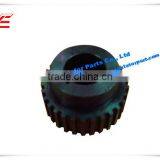 68mm*41mm,gear, Escalator Gear for Mitsubishi