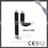 REYON New Mini Multi Mirco Usb Cable Can be Bent Trunk for Android Phone Holder