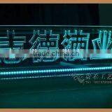 Acrylic Ice Sculpture for Wine Pouring,fashion Ceremony Supplies thumbnail-3