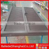 Beautiful Aluminum Louver Door and Gate thumbnail-3