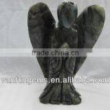 Vanfun Labradorite Carved Angle thumbnail-1