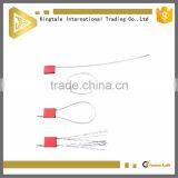 High Security Adjustable Steel Wire Rope Cable Seal Lock thumbnail-1