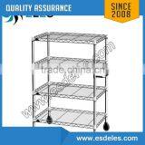 ESD Circulation PCB Storage Cart ,cabinet Tool Cart thumbnail-1