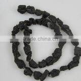 Tekitie Long Drill Natural Red Colour Stone Beads Wholesale thumbnail-1
