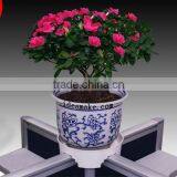 Flower Pot Stand for office partitions