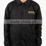 Custom Colors Coaches Jackets, Custom Design Coaches Jackets, Customize Coaches Jackets thumbnail-3