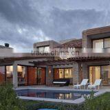 High Standard Beautiful Cheap Prefab Garden Office Buildings thumbnail-3