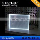 Edgelight 12v Smd Led Light Panel for Lighting With Reflective Sheet Diffusion High Brightness thumbnail-2