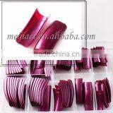 Colored Nail Art Tips