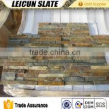 Natural Slate Culture Stone For Wall Cladding