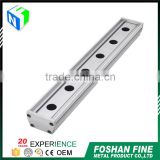 Best selling products high corrosion-resistance supply aluminum profile extrusion round heatsink
