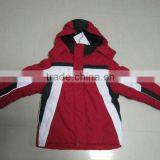 2013 News Boys Ski Jackets for Outdoor Sportswear