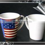 MKB13Z ceramic sublimation cone mugs