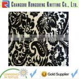 Printed Stretch Velour Fabric Free Samples thumbnail-1