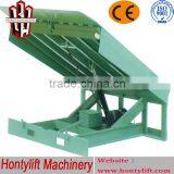 China Supplier Portable Loading Dock Ramp/stationary Leveler With CE thumbnail-2