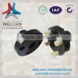 China Supply Lowest Price HL Pin Hydraulic Tapered Shaft Couplings Used Onziplock Bag Machine and Small Machine . thumbnail-3