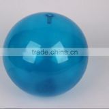 eco-friendly non-toxic fitness yoga ball with pump gym ball