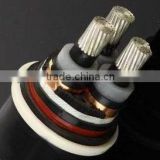 Middle voltage MV 15KV ALUMINUM CONDUCTOR XLPE INSULATED POWER CABLE