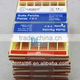 Dental Material Dentsply Gutta Percha Point Original thumbnail-1