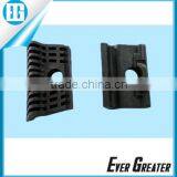 Custom Automotive Plastic Part Injection Mould Black Plastic Parts