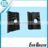 custom automotive plastic part injection mould black plastic parts