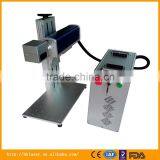 Huahai Laser Fiber Laser Marking Machine for Metal Parts