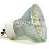 GU10 AC110V-220V 3W SMD3528 Indoor Decorative Portable LED Spotlight thumbnail-1
