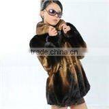 2011 Fashion Fur Coat for Women
