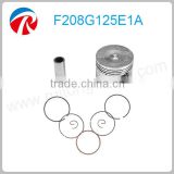 GY 6 motorcycle small engine piston rings