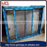 New Style PVC Frame Sliding Windows thumbnail-2