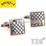 TZG00196 Fashion Enamel Cufflink thumbnail-1