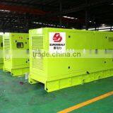 CE Approved 40kva Silent Cummins Diesel Generator Set for Sale