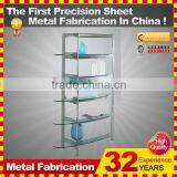 Customized Made China Supplier Metal Warehouse Storage Rack