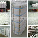 Ring Spun Hanks Raw Whellote Polyester Yarns thumbnail-4