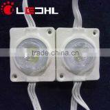 Double Side Lighting Box LED Module 1 Diode Samsung Chip SMD3535 3W High Power Led Module