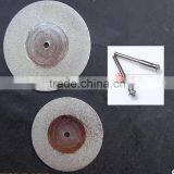Electroplated Diamond Cutting Disc Blade Wheel for Stone Marble Granite